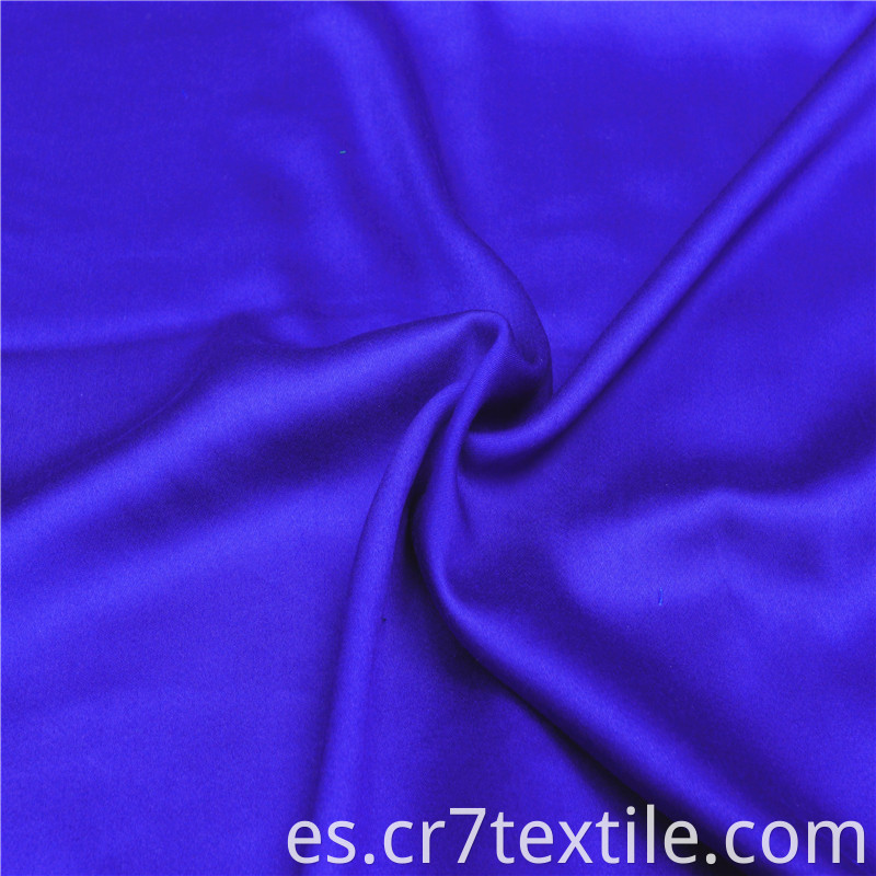 Textile Dyed Top Quality Rayon Satin Dress Fabrics